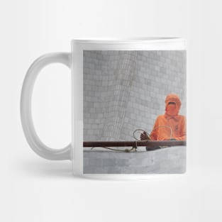 Buddha Builder Mug